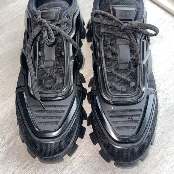 Prada Cloudbust Thunder sneakers - Picture 4 of 5